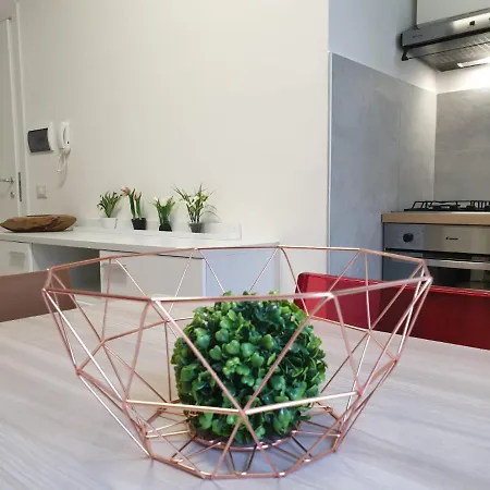 Qube Lejlighed Vasto