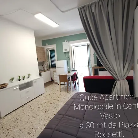 Lejlighed Qube Vasto