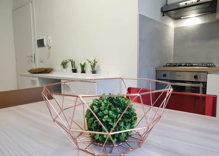 Qube Apartment Vasto