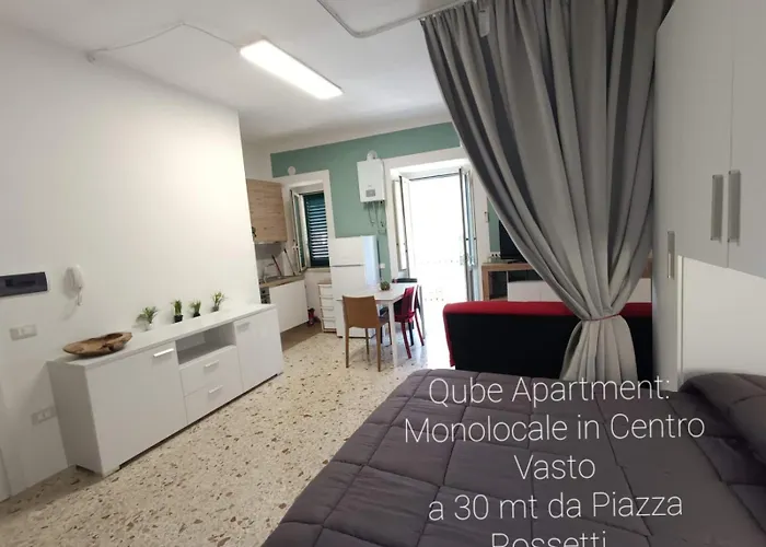 Apartment Qube Vasto